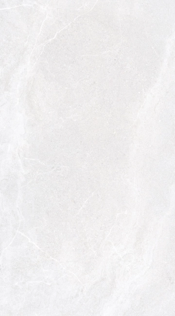 Lucca 4d 29849 - White, Shaped, 100x180cm, 6.00mm, Rectified