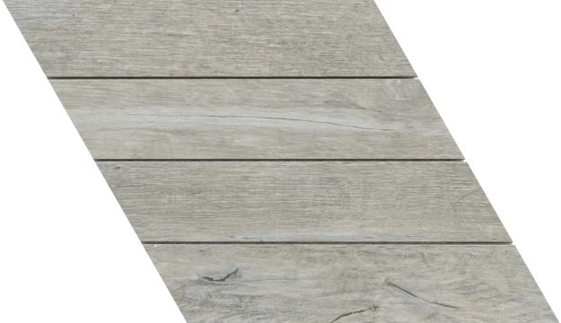 Lenk Chevron 2 27730 - Smoke, All in one, 32x28cm, 10.00mm, not-rectified