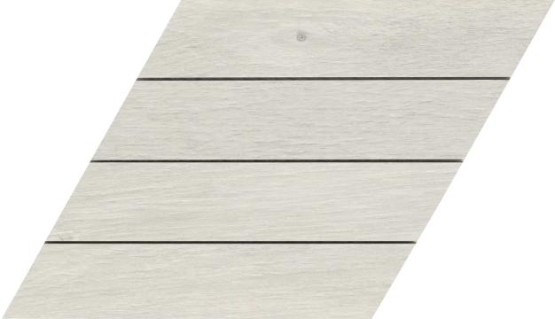 Lenk Chevron 1 27726 - White, All in one, 32x28cm, 10.00mm, not-rectified