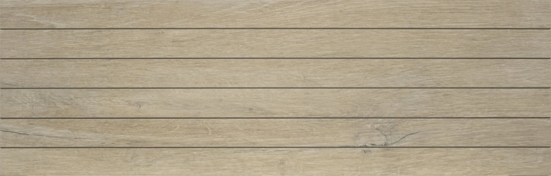 Lenk Stripes 27760 - Taupe, All in one, 24x75cm, 10.00mm, not-rectified