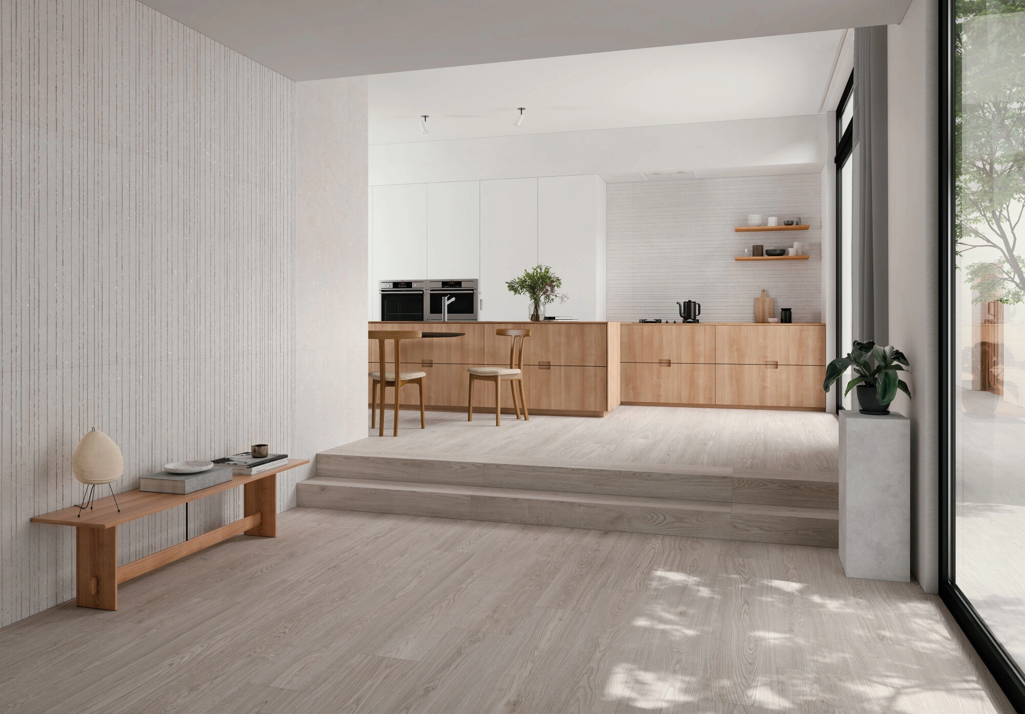Peronda Granier Floor, Wood