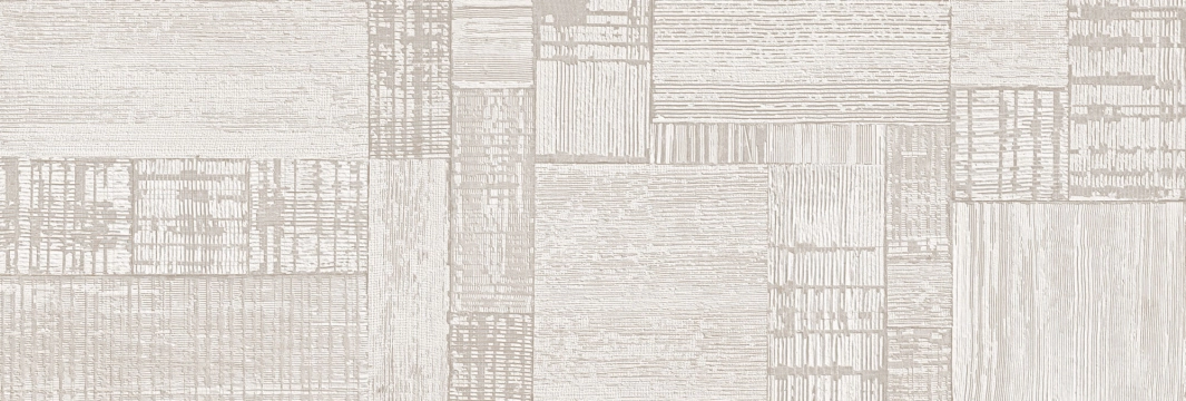 Salines Decoro 40335 - Silver, Natural, 33.3x100cm, 8.60mm, Rectified