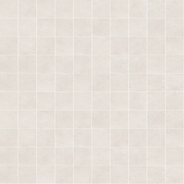 Salines Mosaico 23323 - Silver, Natural, 30x30cm, 7.00mm, Not rectified