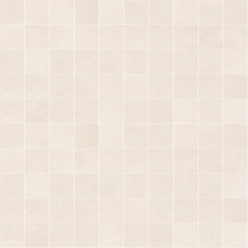 Salines Mosaico 23322 - Bone, Natural, 30x30cm, 7.00mm, Not rectified