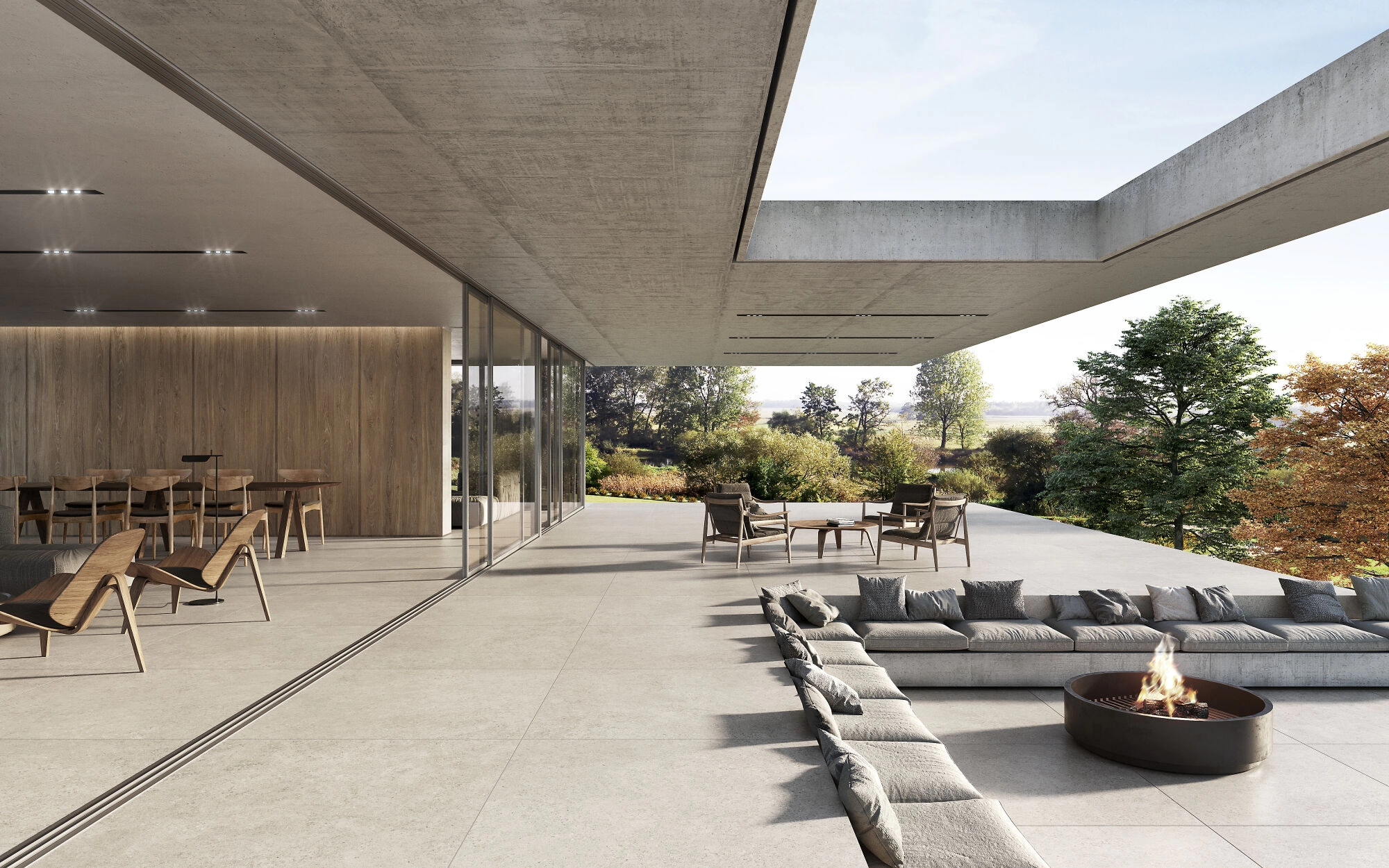 Peronda Cluny Floor