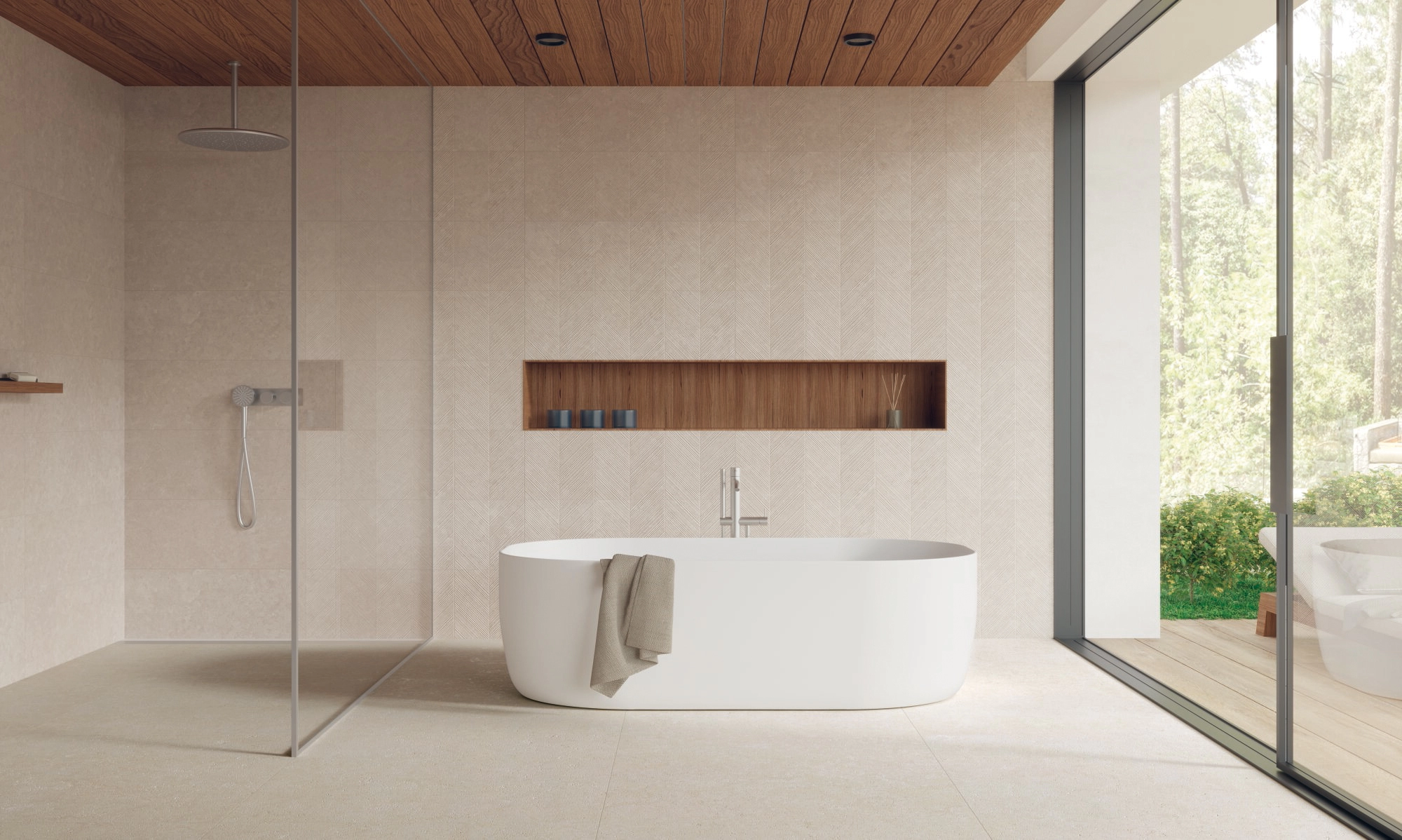 Peronda Ghent Wall, Stone