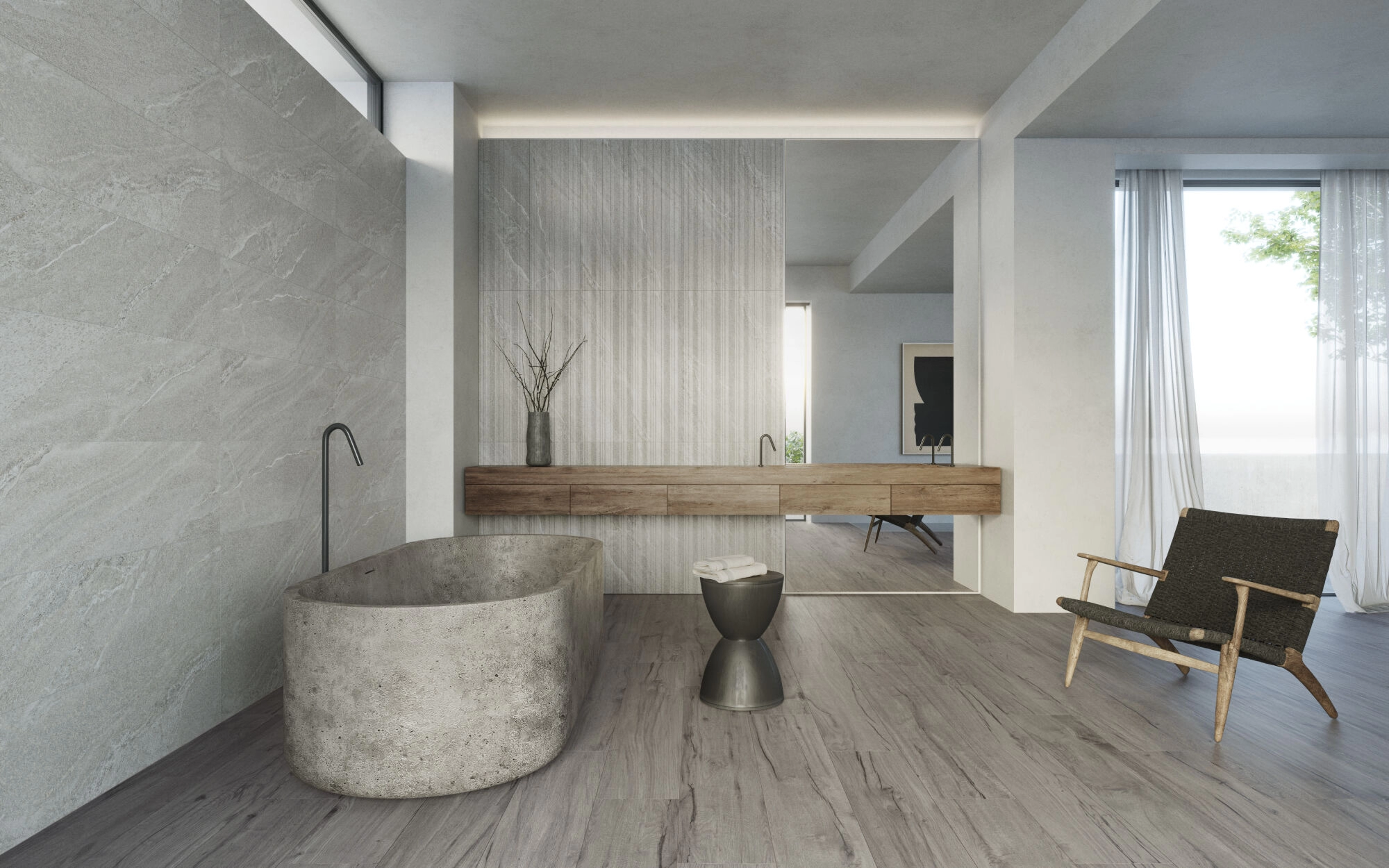 Peronda Jackson Floor, Wood