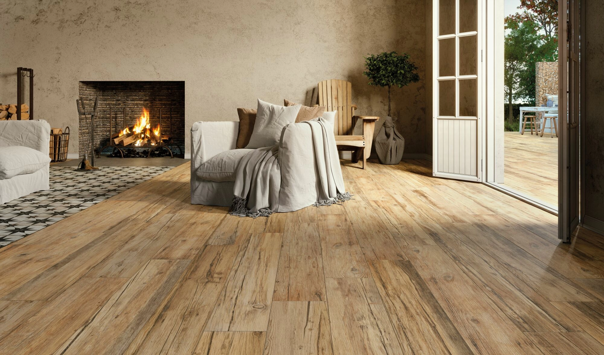 Peronda Fs Wild, Wood