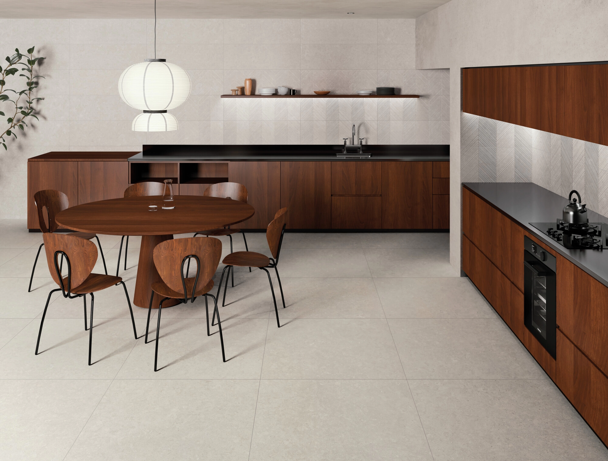 Peronda Ghent Floor, Stone