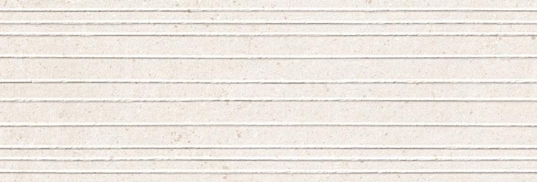 Manhattan Wall Lines 40269 - Bone, Shaped, 33.3x100cm, 9.80mm, Rectified