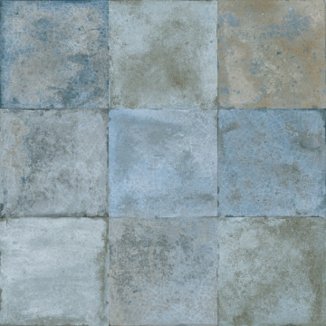 Fs Etna 27232 - Fs Etna Blue, Natural, 33x33cm, 9.50mm, Not rectified