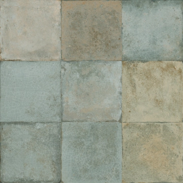 Fs Etna 27233 - Fs Etna Sage, Natural, 33x33cm, 9.50mm, Not rectified