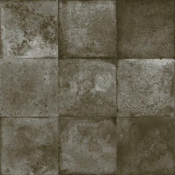 Fs Etna 27230 - Fs Etna Black, Natural, 33x33cm, 9.50mm, Not rectified