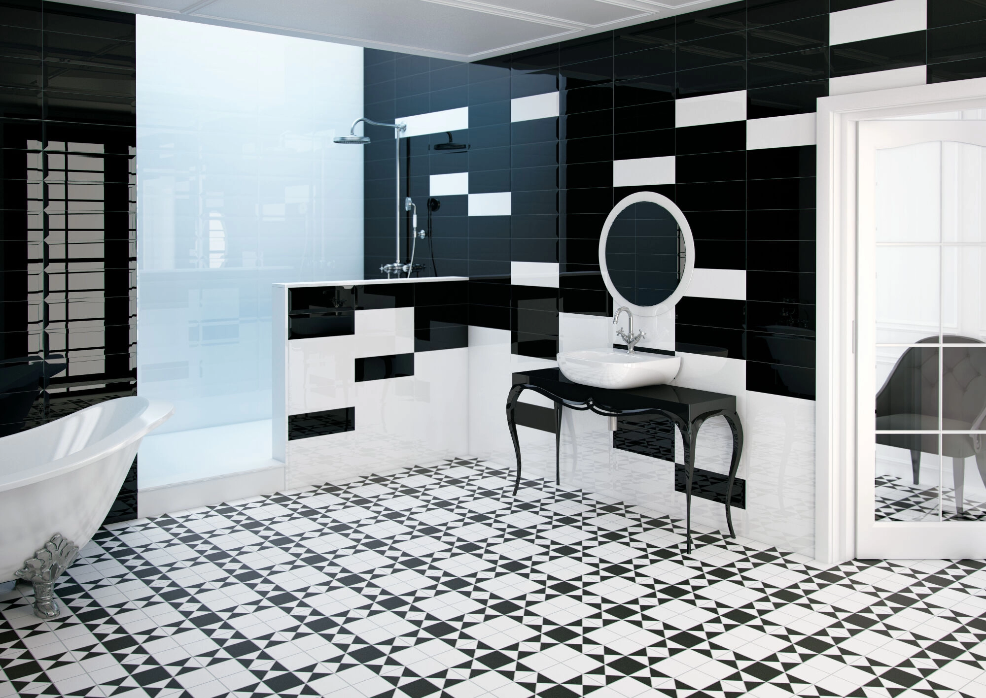 Peronda House Of Vanity, Pattern