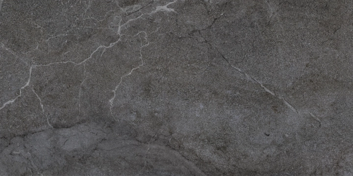 Lucca Floor 38828 - Anthracite, All in one, 60x120cm, 9.00mm, Rectified