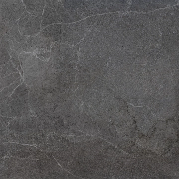 Lucca Floor 30101 - Anthracite, Soft, 90x90cm, 10.00mm, Rectified