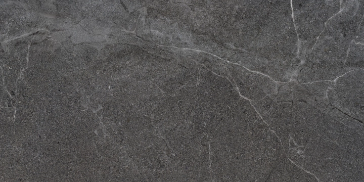Lucca Floor 40115 - Anthracite, Soft, 60x120cm, 9.00mm, Rectified