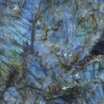 Tele Di Marmo Lumia EN86 - Labradorite, Full Lappato, 120x120cm, 9.00mm, Rectified