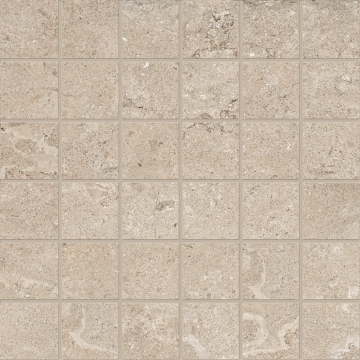 Mapierre Mosaico 5x5 EM08 - Naturel Ancienne, Naturale, 30x30cm, 9.50mm, not-rectified