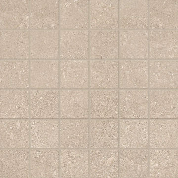 Mapierre Mosaico 5x5 EM02 - Naturel Noble, Naturale, 30x30cm, 9.50mm, not-rectified
