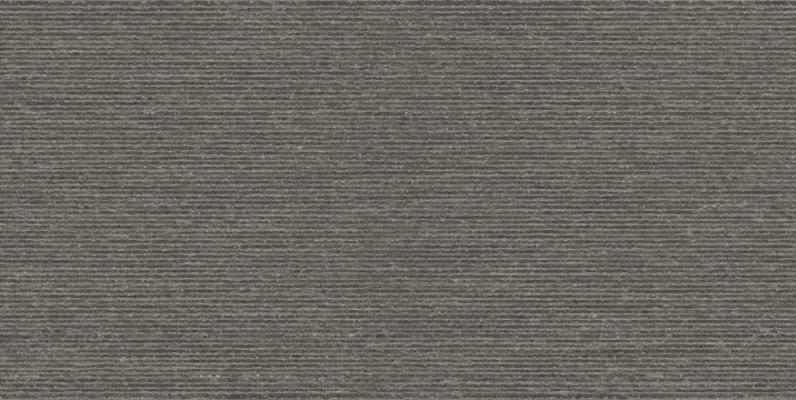 Mapierre Ligne ELSA - Noir, Naturale, 60x120cm, 9.50mm, Rectified