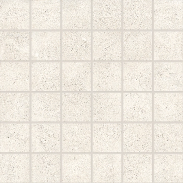Mapierre Mosaico 5x5 EM00 - Blanc Noble, Naturale, 30x30cm, 9.50mm, not-rectified
