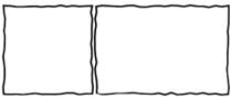 Mapierre Opus Spaccatella EM53 - Noir Ancienne, Naturale, 20x30cm, 9.50mm, not-rectified