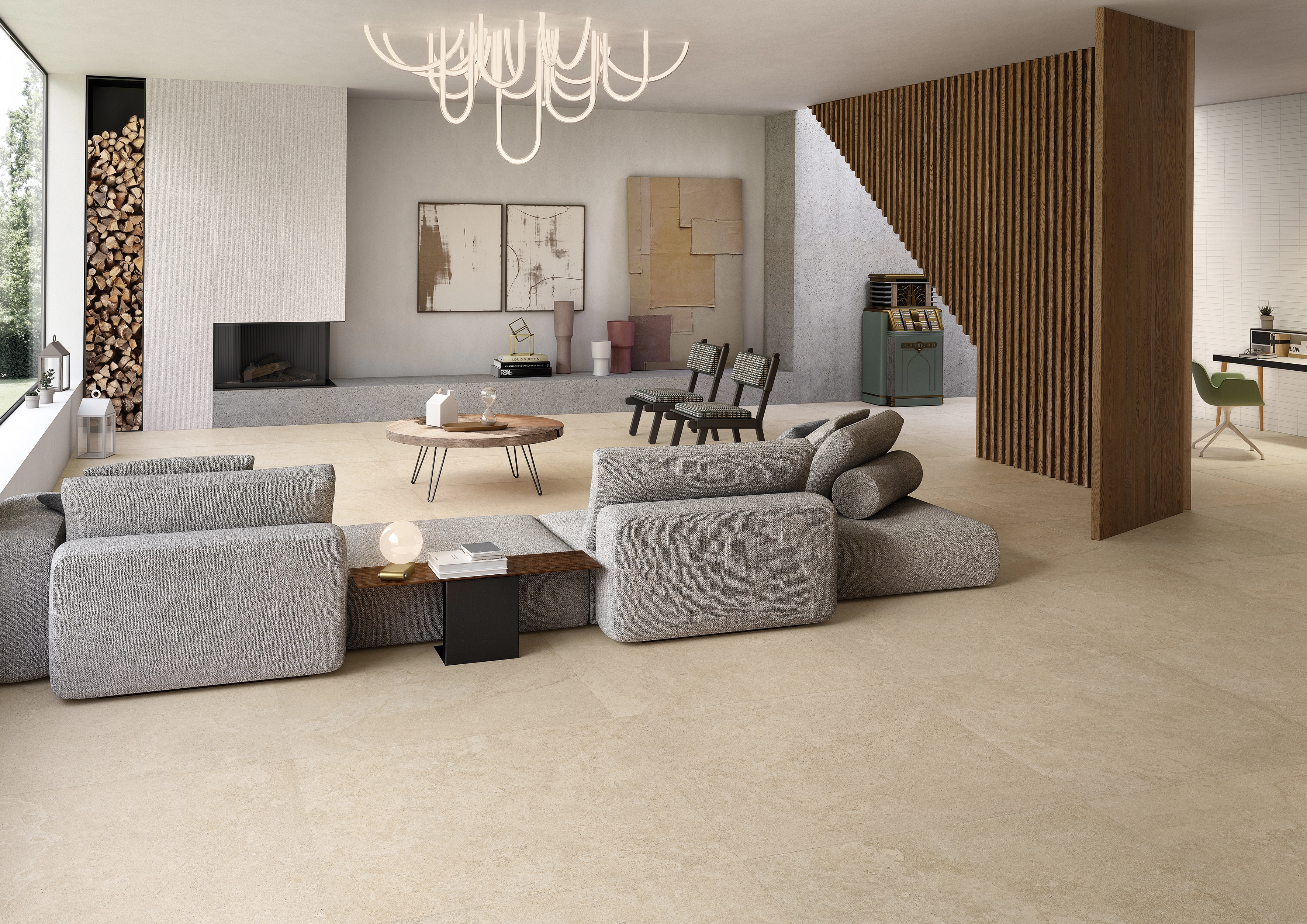 EmilCeramica Mapierre, Stone