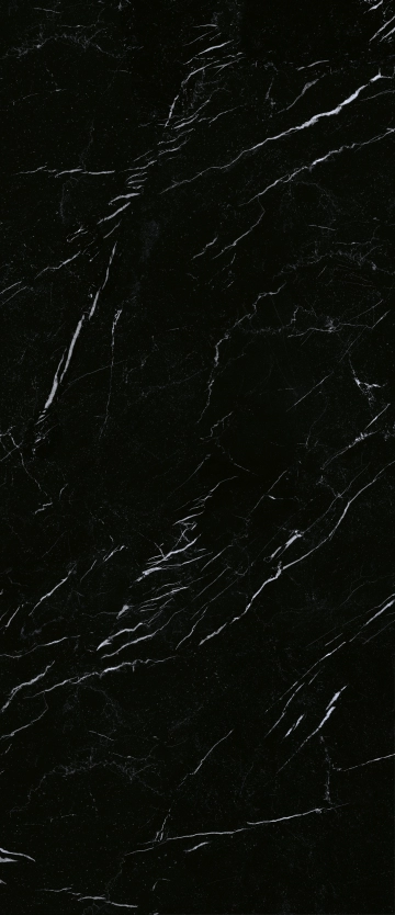 Tele Di Marmo Selection EJW2 - Nero Marquinia, Full Lappato, 120x278cm, 6.50mm, Rectified
