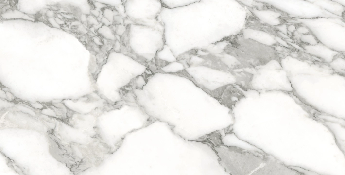 Tele Di Marmo Selection EJW5 - Arabescato Corchia, Full Lappato, 60x120cm, 9.50mm, Rectified