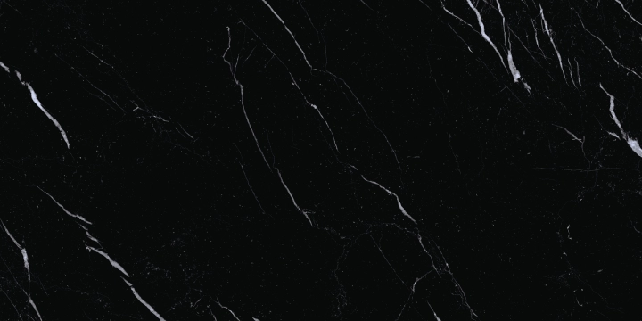 Tele Di Marmo Selection EJWF - Nero Marquinia, Full Lappato, 30x60cm, 9.50mm, Rectified
