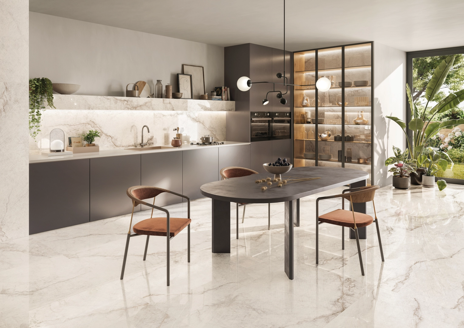 EmilCeramica Tele Di Marmo Reloaded | Dimora