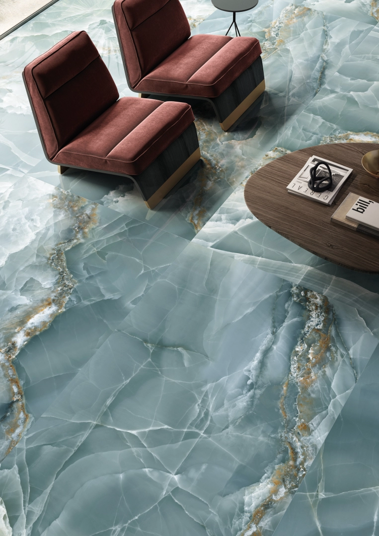 EmilCeramica Tele Di Marmo Onyx | Dimora
