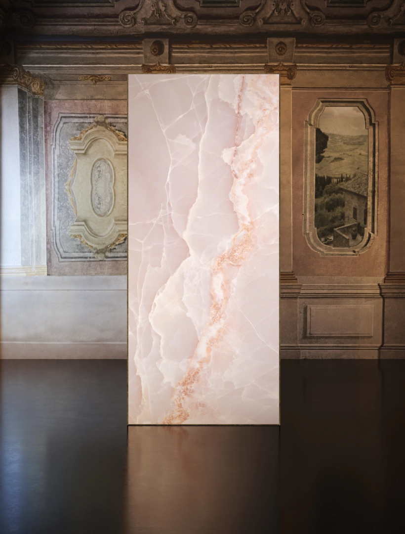 EmilCeramica Tele Di Marmo Onyx | Dimora