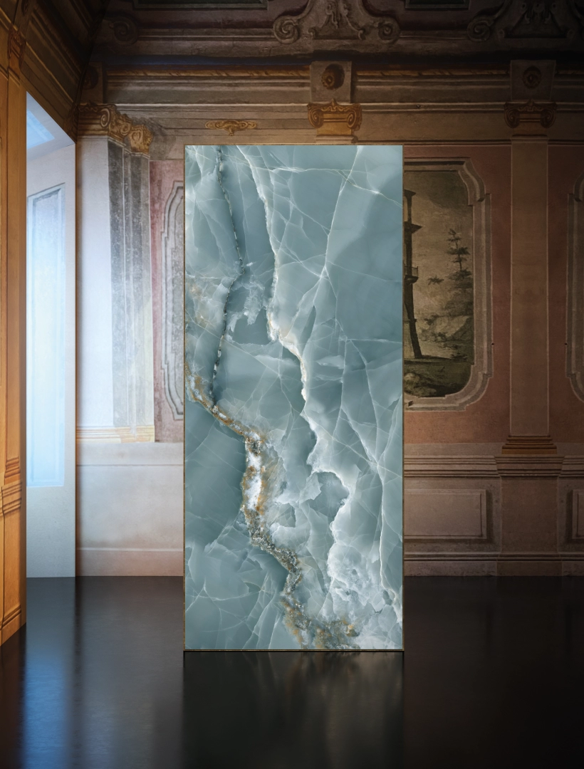 EmilCeramica Tele Di Marmo Onyx | Dimora