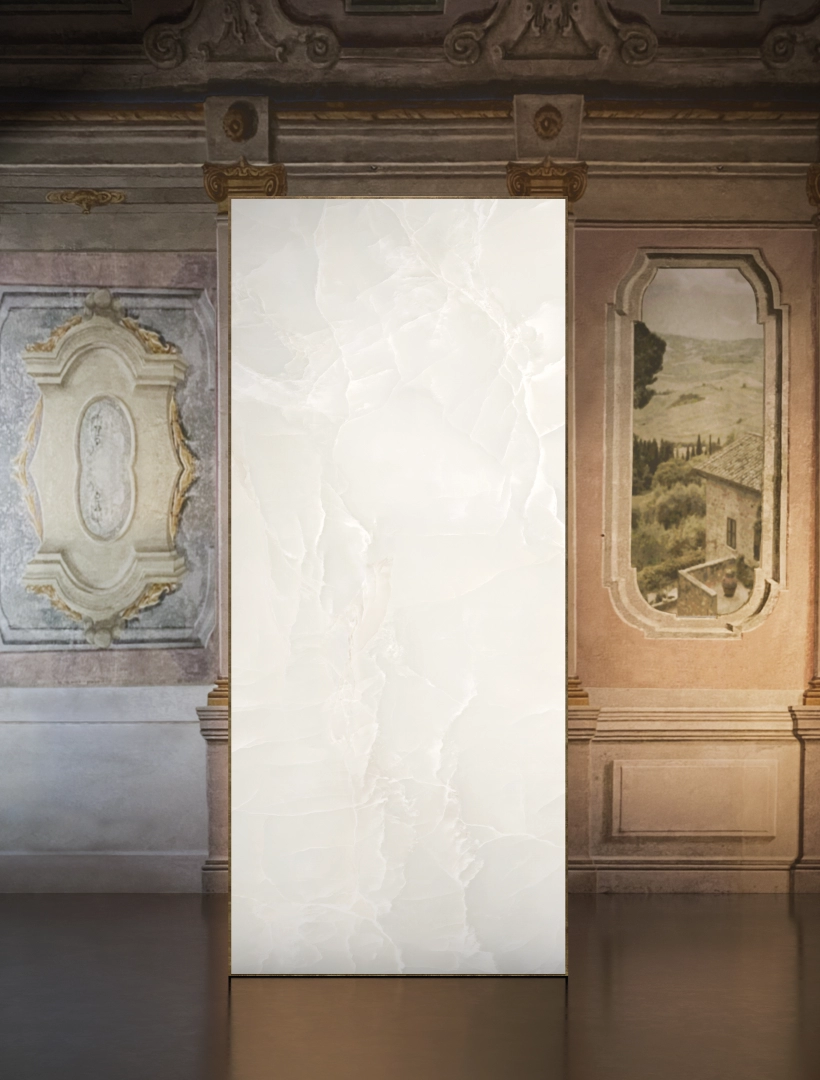 EmilCeramica Tele Di Marmo Onyx | Dimora