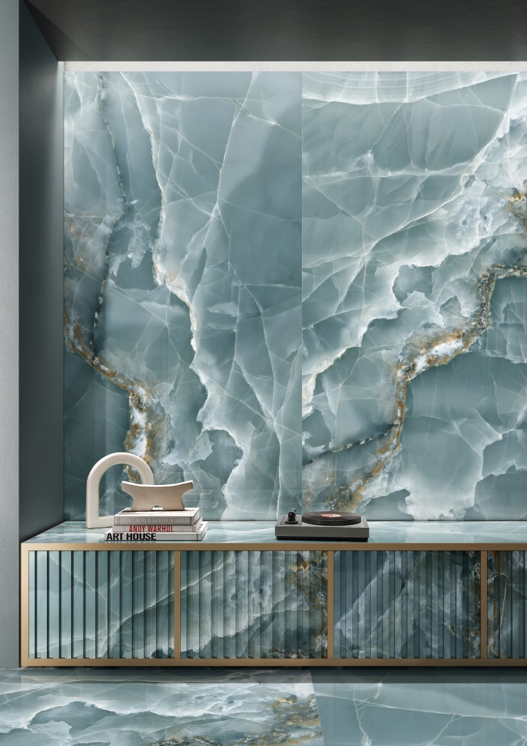EmilCeramica Tele Di Marmo Onyx | Dimora