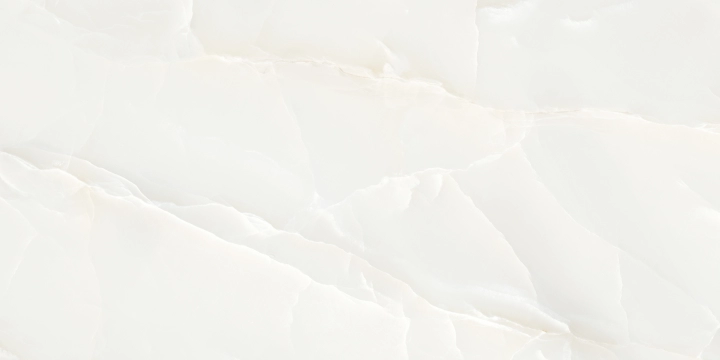 Tele Di Marmo Onyx EKTP - Onyx Ivory, Full Lappato, 60x120cm, 9.50mm, Rectified