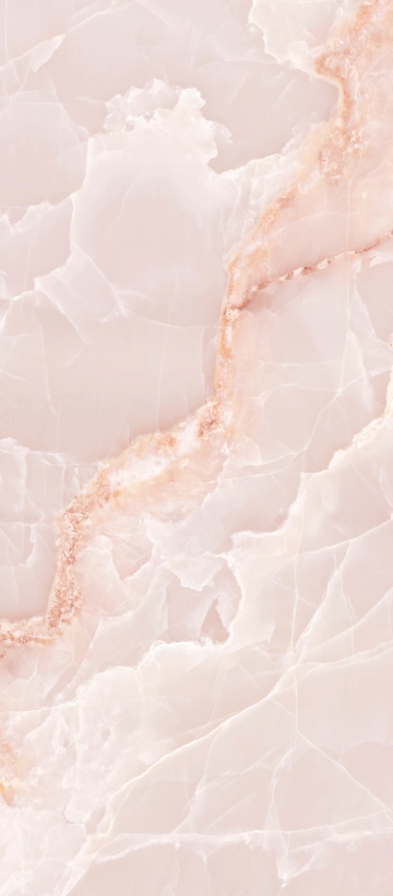 Tele Di Marmo Onyx EKPG - Onyx Pink, Full Lappato, 120x278cm, 6.50mm, Rectified