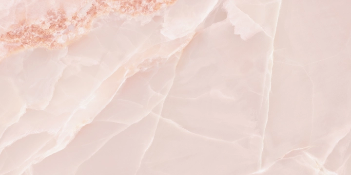 Tele Di Marmo Onyx EKTG - Onyx Pink, Silktech, 30x60cm, 9.50mm, Rectified