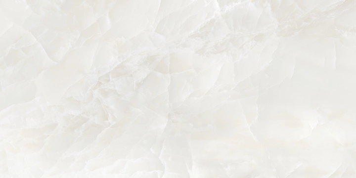 Tele Di Marmo Onyx EL8S - Onyx Ivory, Full Lappato, 90x180cm, 10.00mm, Rectified