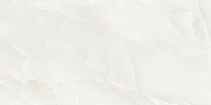 Tele Di Marmo Onyx EKTA - Onyx Ivory, Silktech, 60x120cm, 9.50mm, Rectified