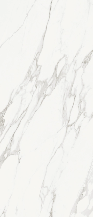 Tele Di Marmo EJP8 - Statuario Michelangelo, Full Lappato, 47.24x109.45
