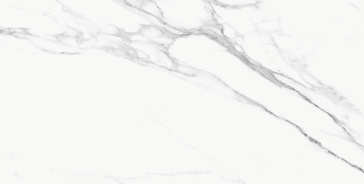 Tele Di Marmo EEPX - Statuario Michelangelo, Full Lappato, 11.81x23.62