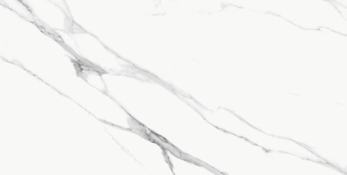 Tele Di Marmo ED3R - Statuario Michelangelo, Full Lappato, 23.62x47.24
