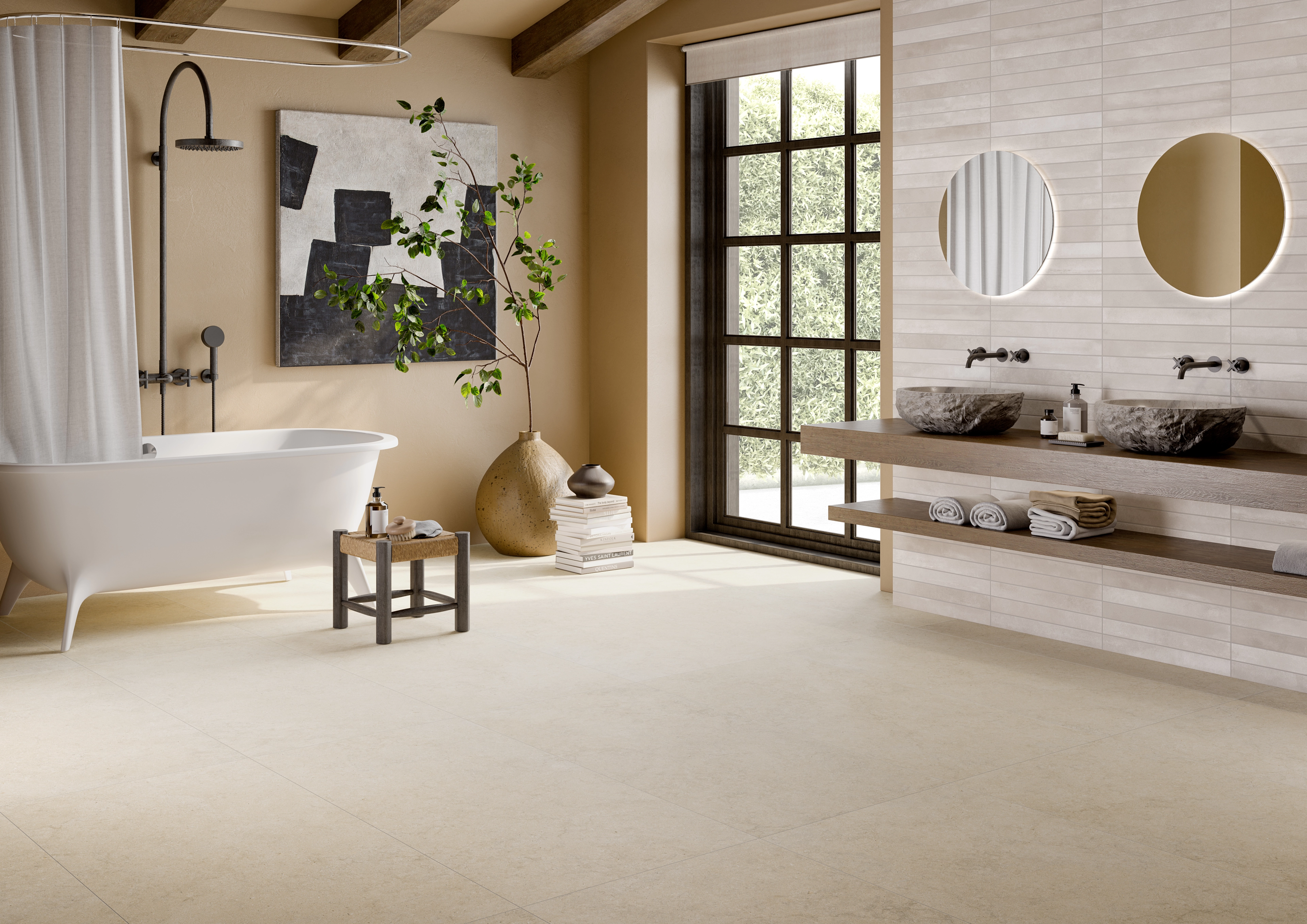 Ceramica Rondine Lutezia, Stone