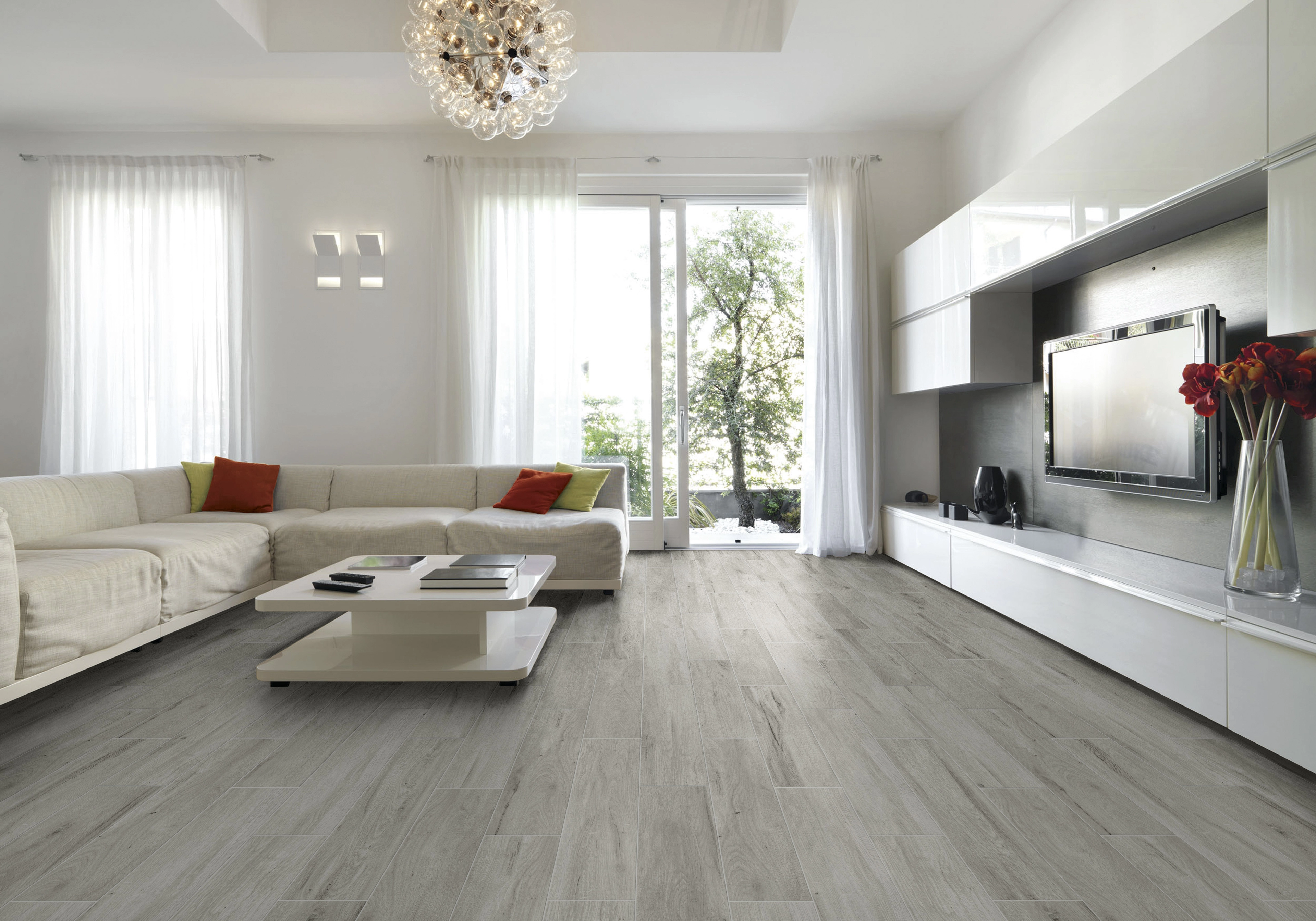 Ceramica Rondine Visual, Wood