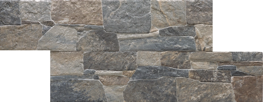 Lyon J88562 - Multicolor, Naturale, 15x61cm, 7.00mm, Not rectified