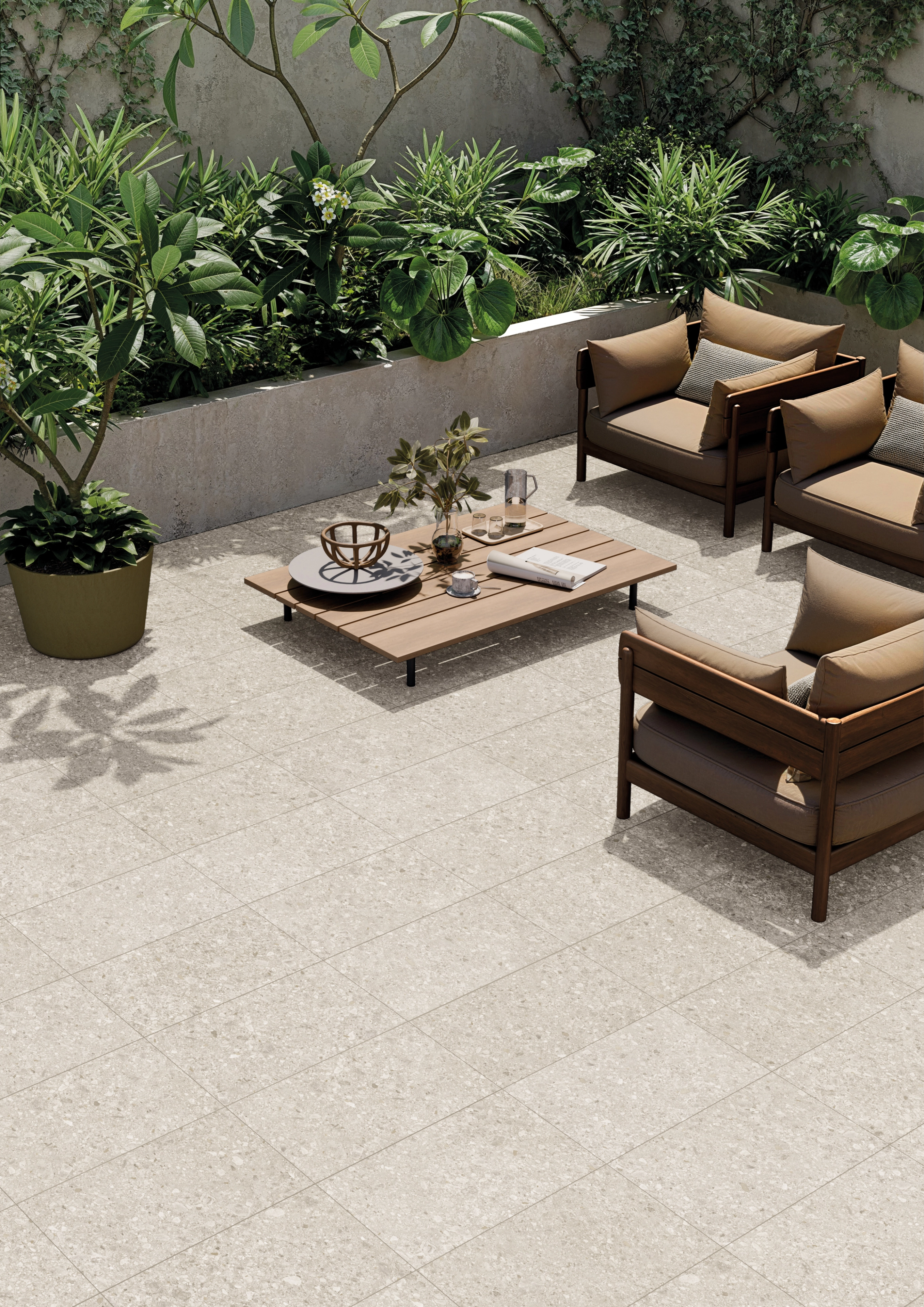 Ceramica Rondine Gravelux, Stone