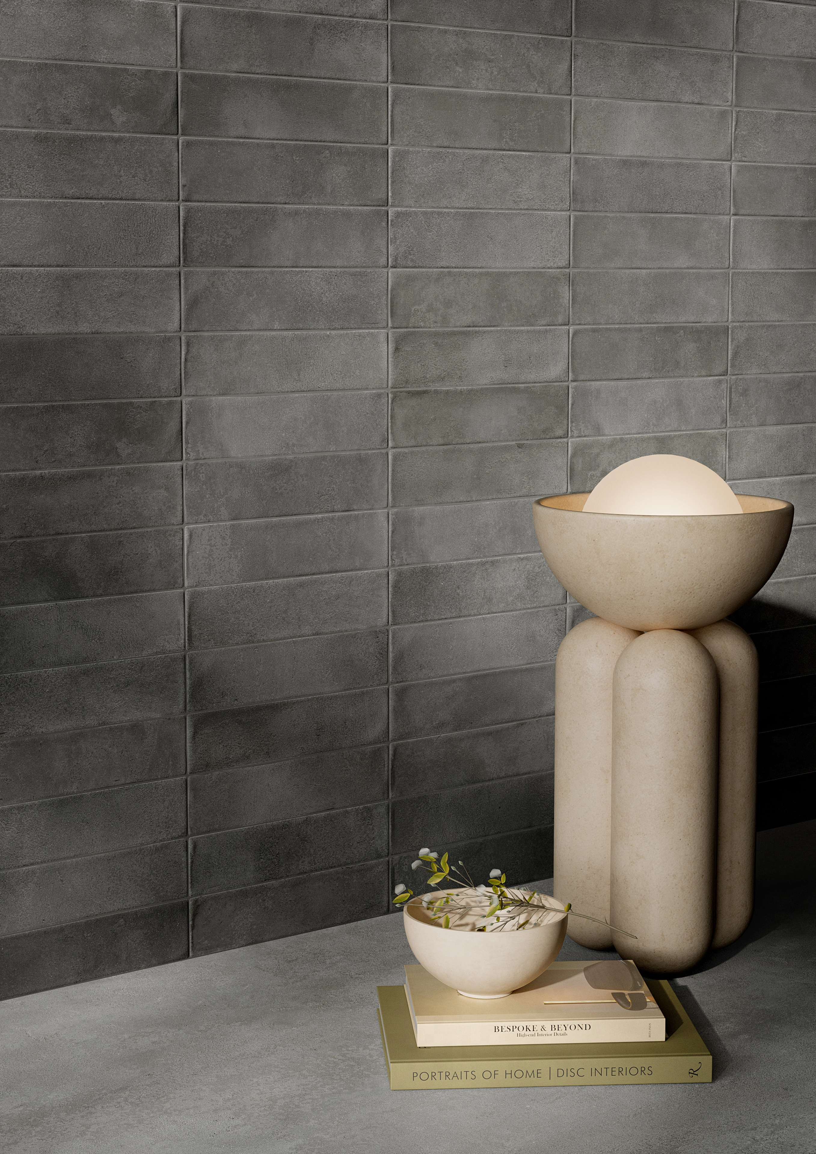 Ceramica Rondine Cruda Brick